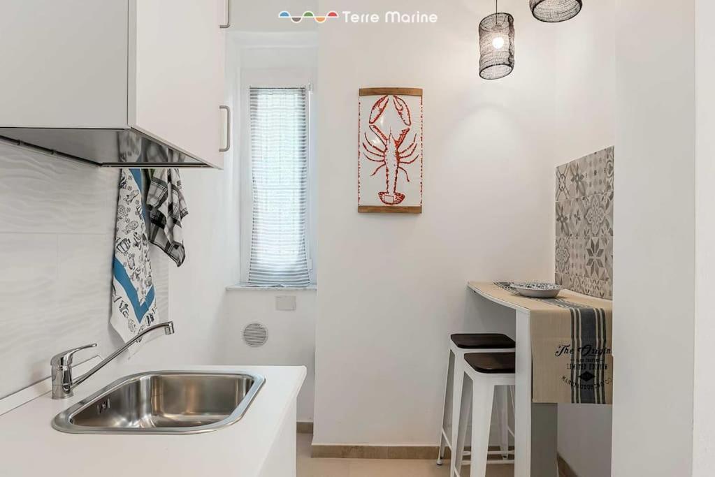 White 89, Terremarine Apartamento Monterosso al Mare Exterior foto