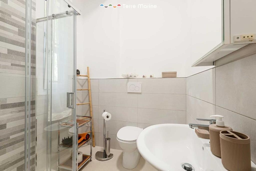 White 89, Terremarine Apartamento Monterosso al Mare Exterior foto