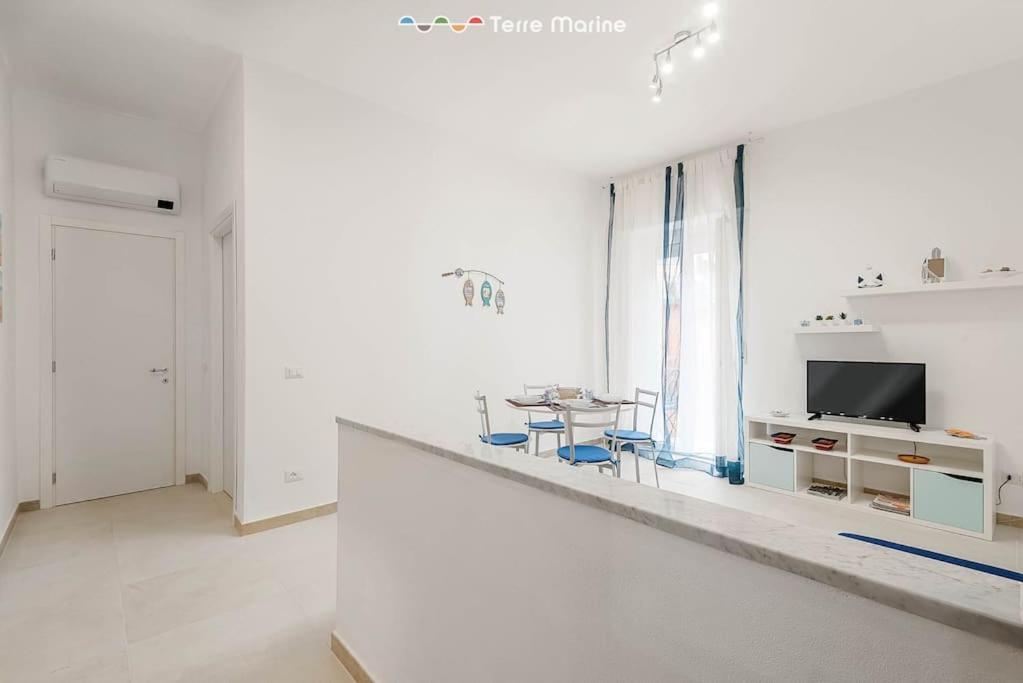 White 89, Terremarine Apartamento Monterosso al Mare Exterior foto