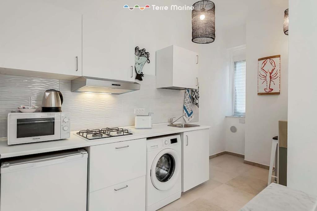 White 89, Terremarine Apartamento Monterosso al Mare Exterior foto